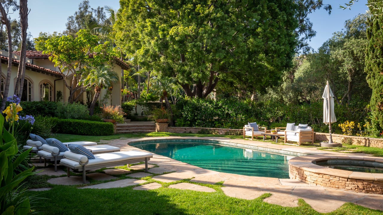 Tom Petty’s Longtime Malibu Estate Lists For $15.49M — With A Custom Amenity That Any Fan Would Covet