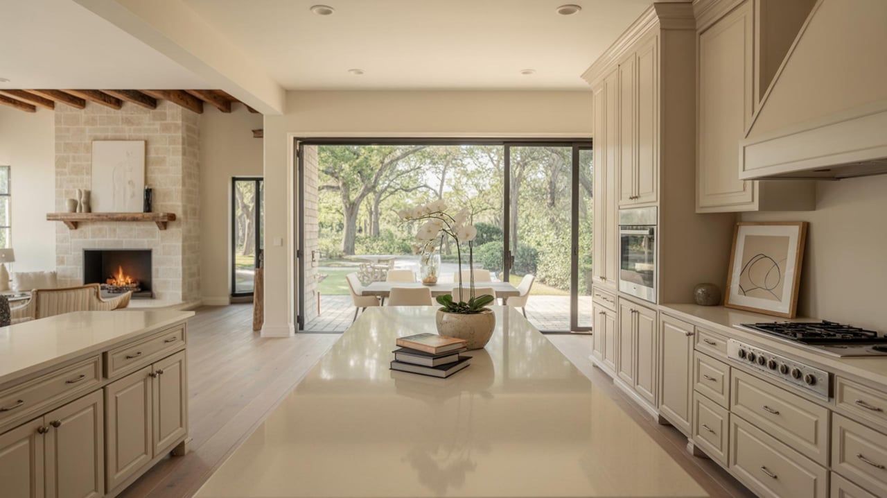How to Remodel Your Home in Kingwood, TX Without the Stress