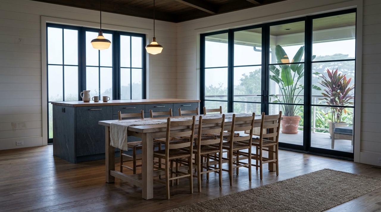 Kula's Dinner Table Keeps Changing Address, and That's the Point