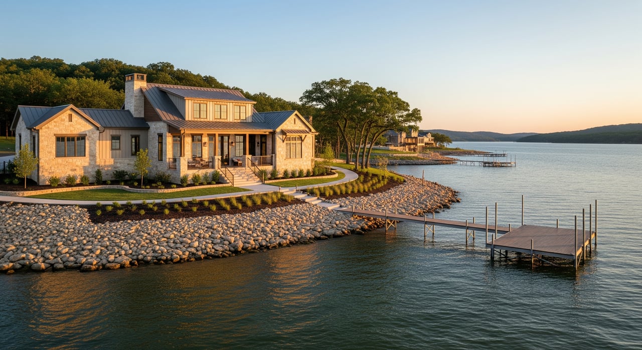 HOA and POA Rules in Kimberling City