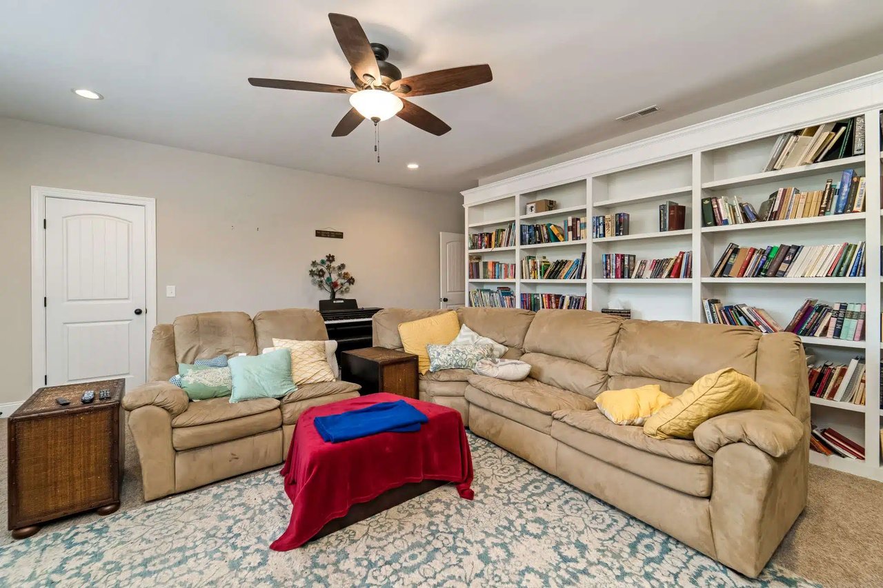 Sold! Like New in Mc Farlin Pointe! 5BR Executive Nolensville Home for Sale! (360 Tour)