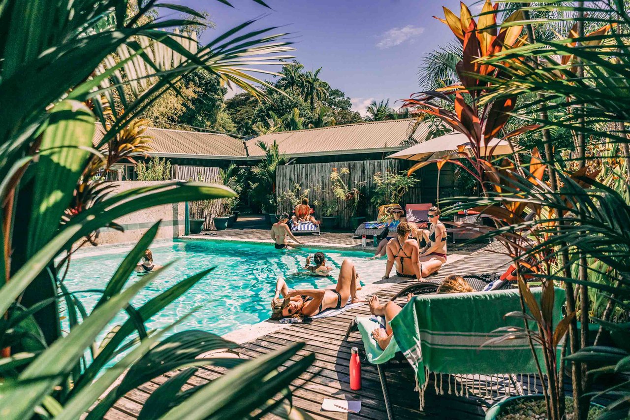 Profitable Business Dominical Yoga Retreat Property with Ocean Views