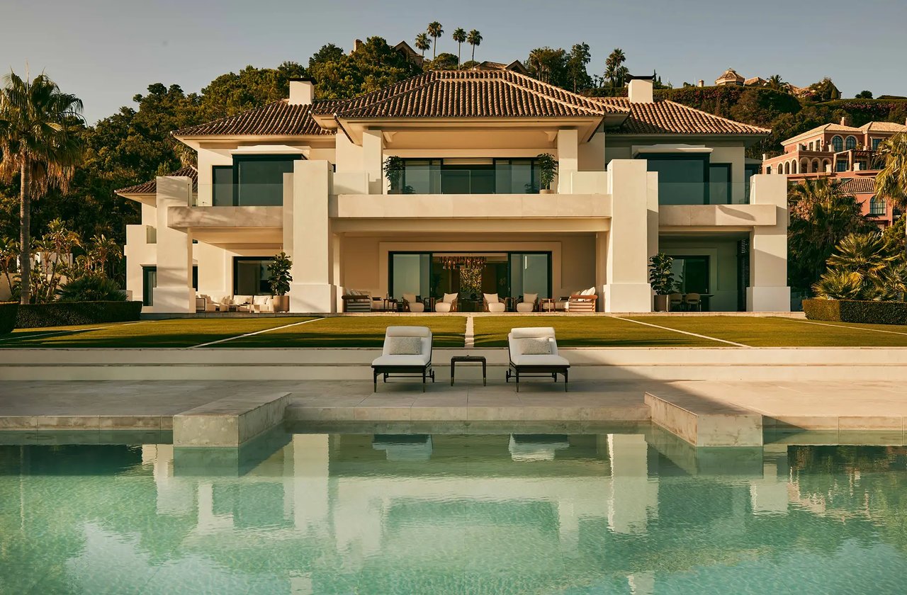 Signature Residence in La Zagaleta