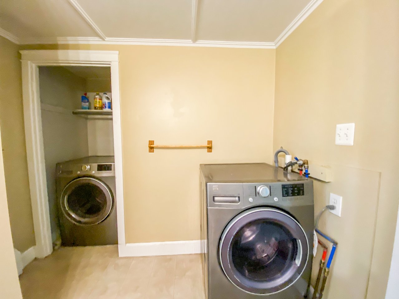 Rental Currently Available