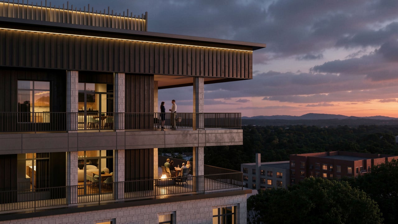 Churchill Residences