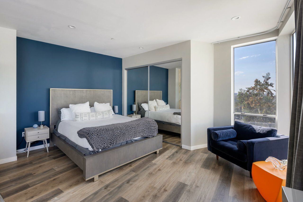 Architectural Modern Townhome
