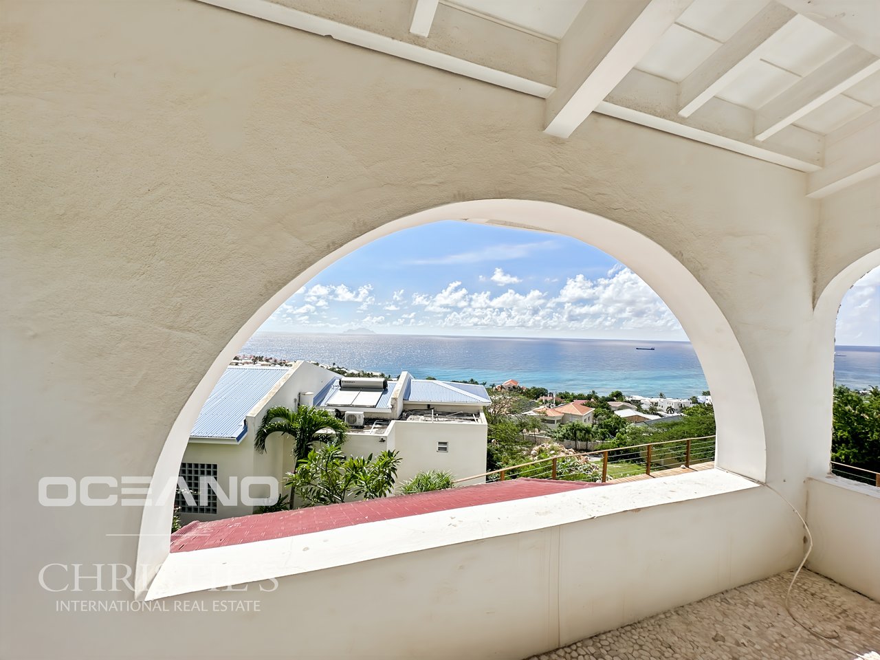 PELICAN KEY-BEAUTIFUL "SANTA FE" STYLE HOME WITH PANORAMIC VIEW