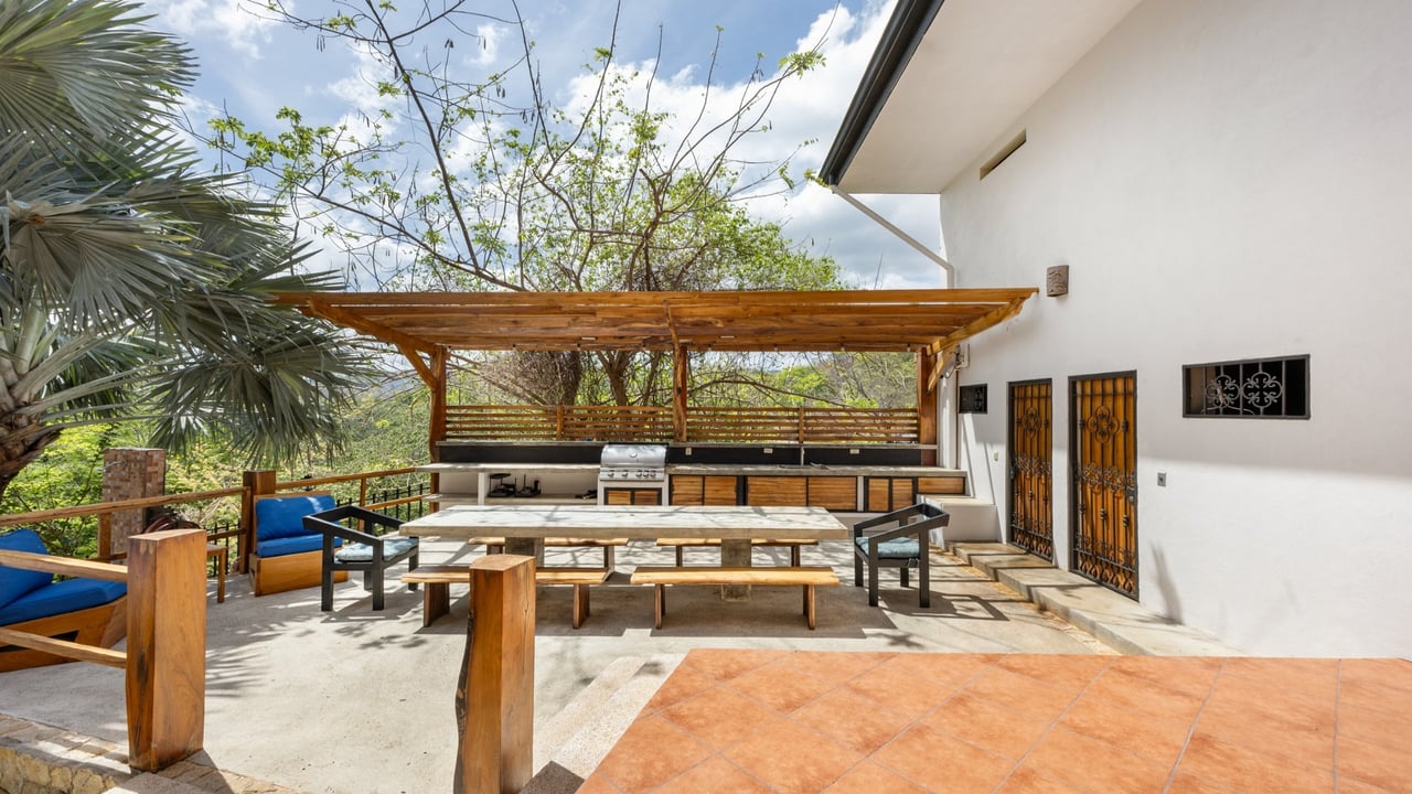 Ocean View Casa Mimosa
