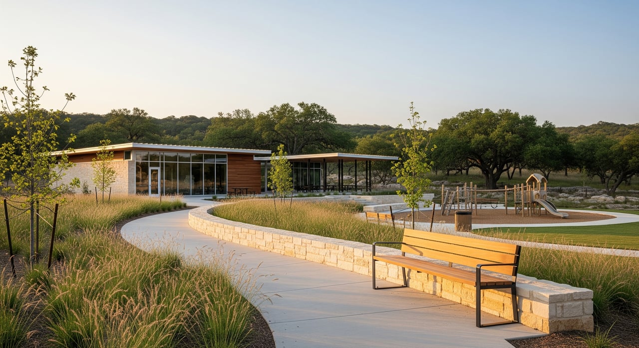 Your First 30 Days In Anderson Mill: Parks And Services