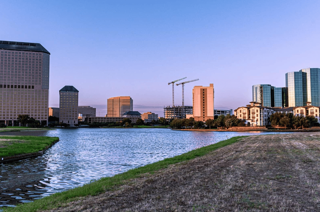 Irving, TX Neighborhood Guide: Las Colinas and Beyond