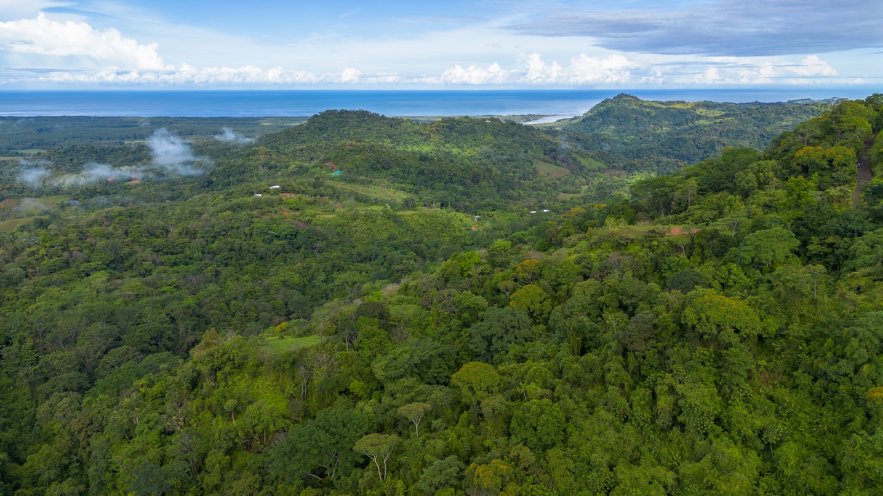 Oceancrest Cascada, Cascada el Sandalo 