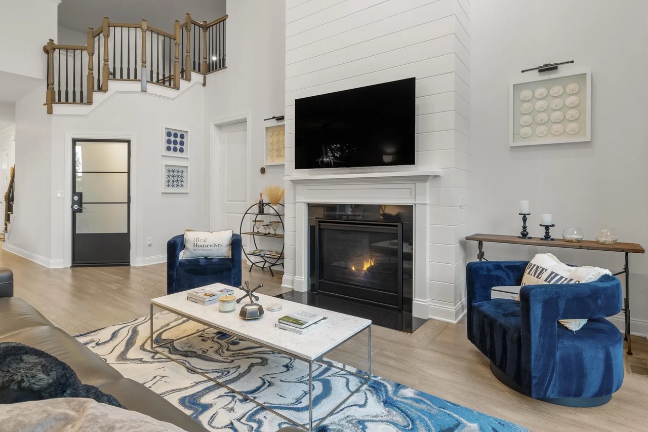 A Walkable Sanctuary Within The Pinehills