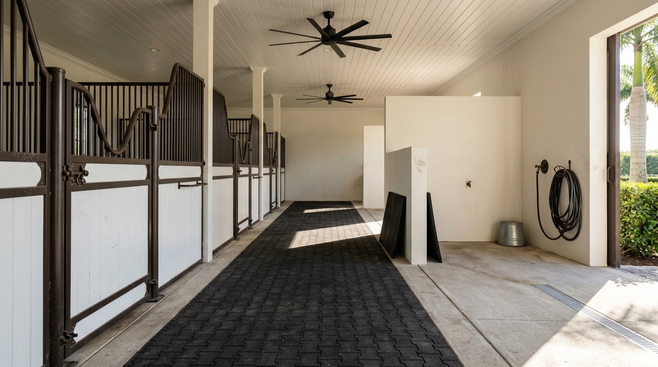 Seasonal Rental Potential Of Wellington Equestrian Homes