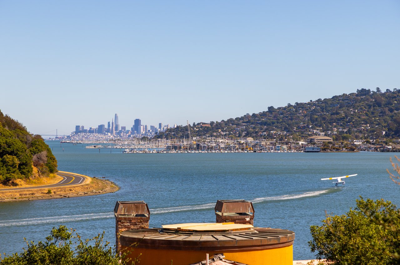 62 De Silva Island Drive Mill Valley