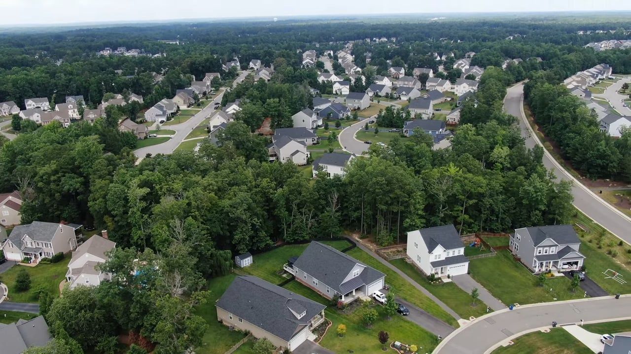 Community Overview Video for Collington Subdivision Chesterfield County