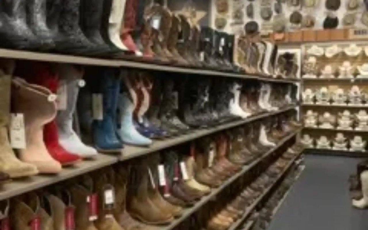 Step Into Style at Boot Barn