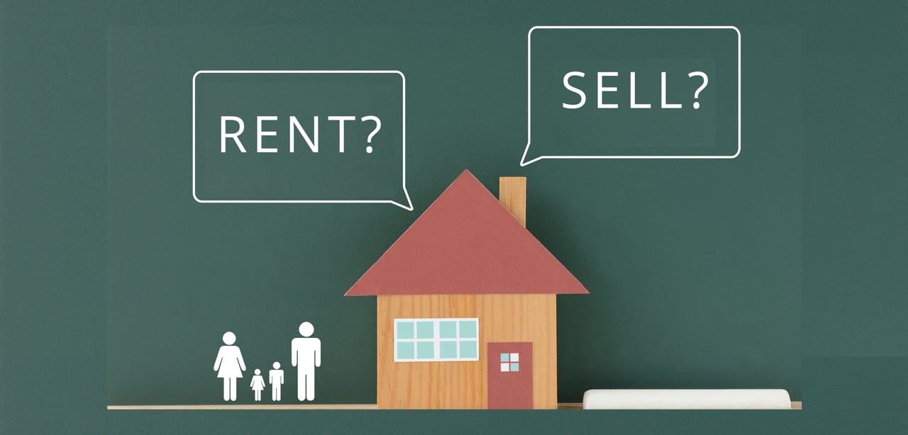 To Rent or To Sell?: The Breakdown