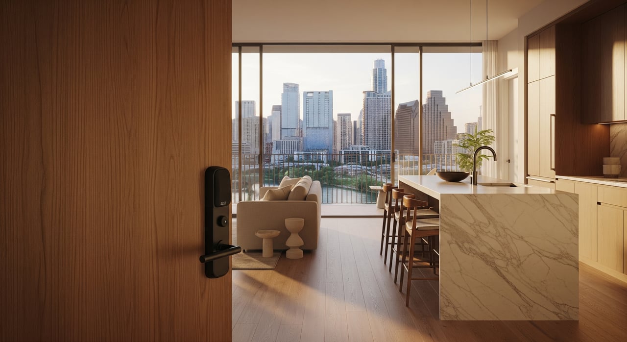 Short-Term Rental Rules for Downtown Condos