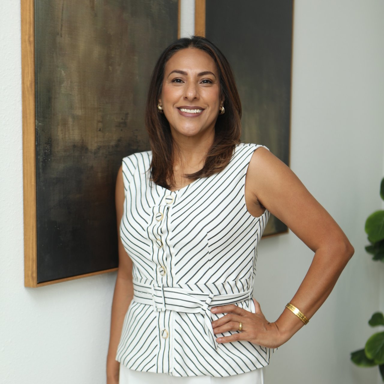 Martha NeĀrete Houston, TX Real Estate Agent Headshot