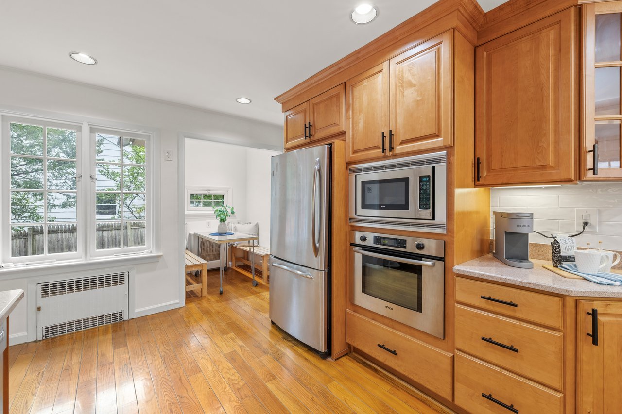A beautifully updated Millburn retreat, offering space, style, and nature at your doorstep.