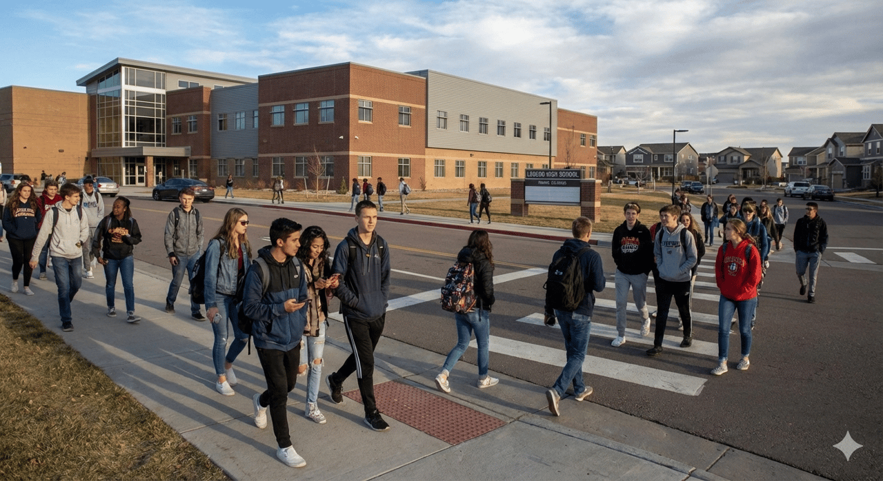 Homes for sale near top school districts in Parker and Centennial Colorado