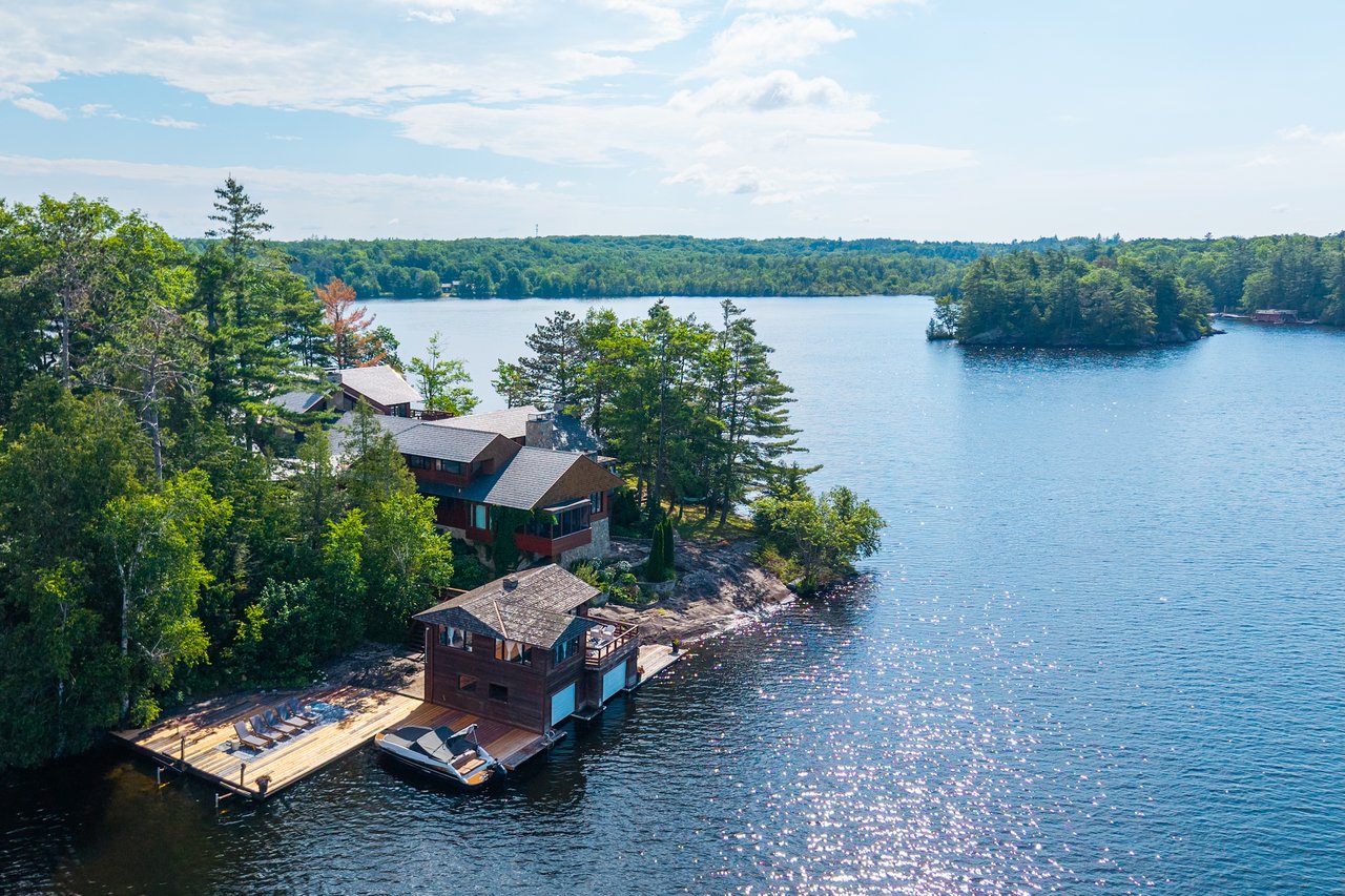 Lake Muskoka