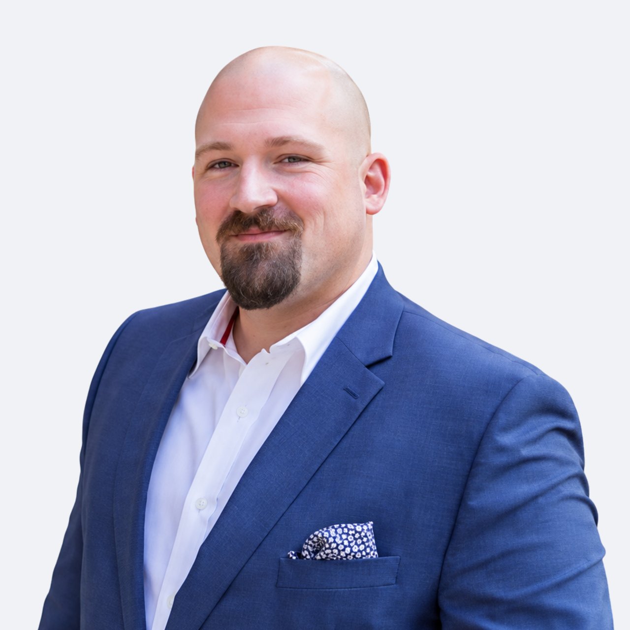 Headshot of Dino Sarancic, Team Broker at Vesta Preferred Realty in Chicago