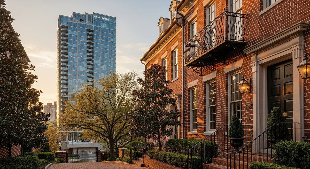 Condo vs Townhome in Buckhead: How to Choose
