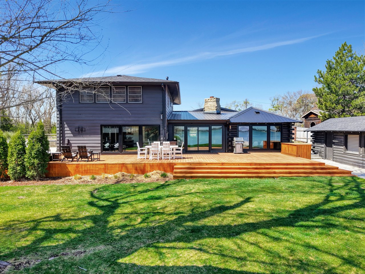 Lakefront Property