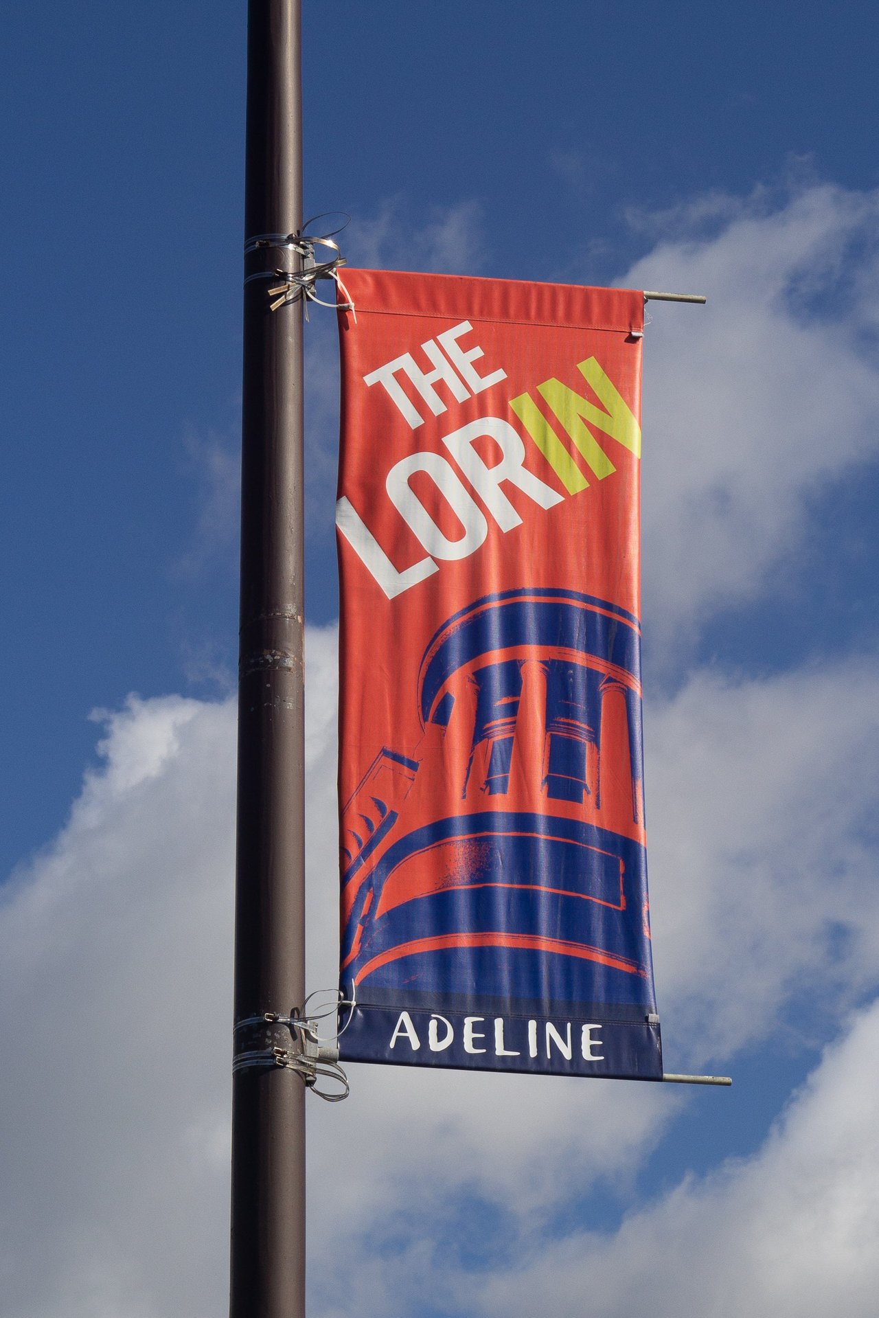 Lorin/south Berkeley