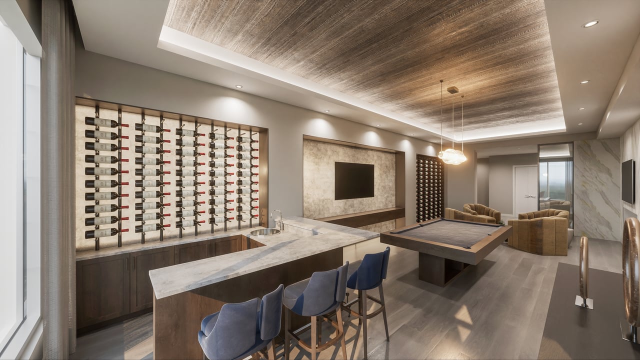 Inside the Grand Penthouses at The Ritz-Carlton Residences, Naples