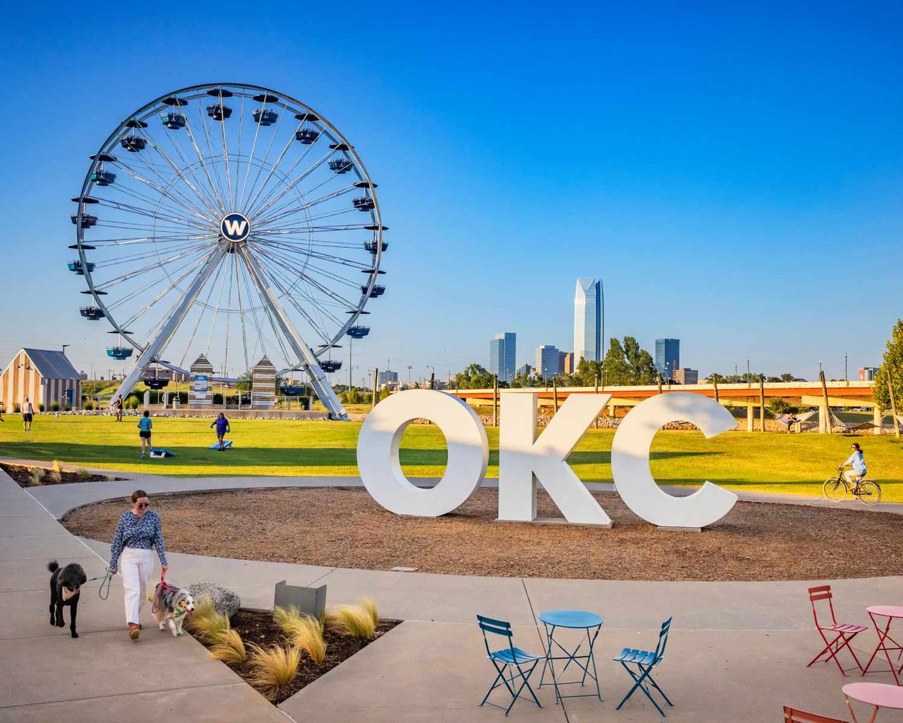 Oklahoma City
