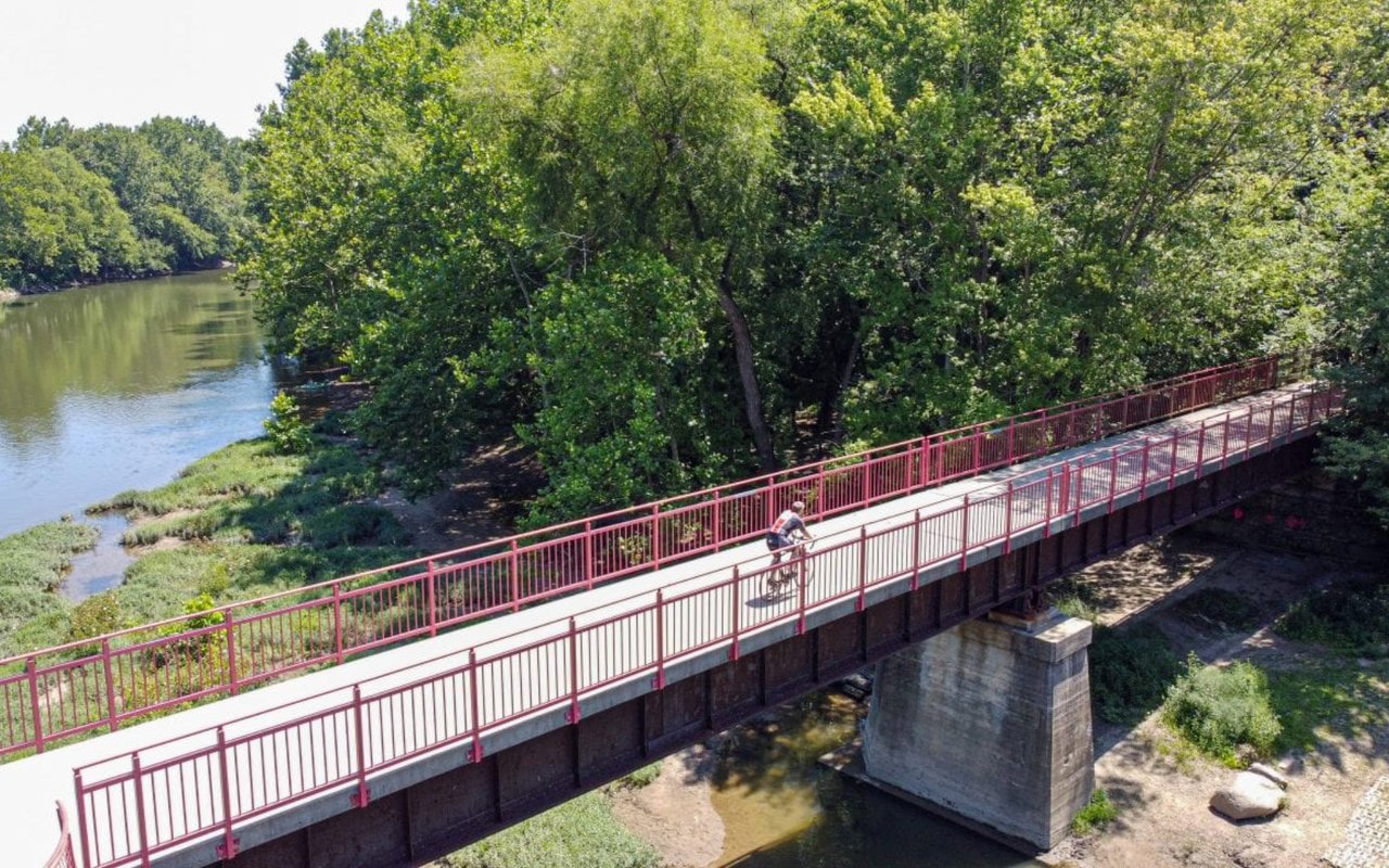 Along the Monon Trail: Why Carmel’s Trailside Properties Are Prime Investments