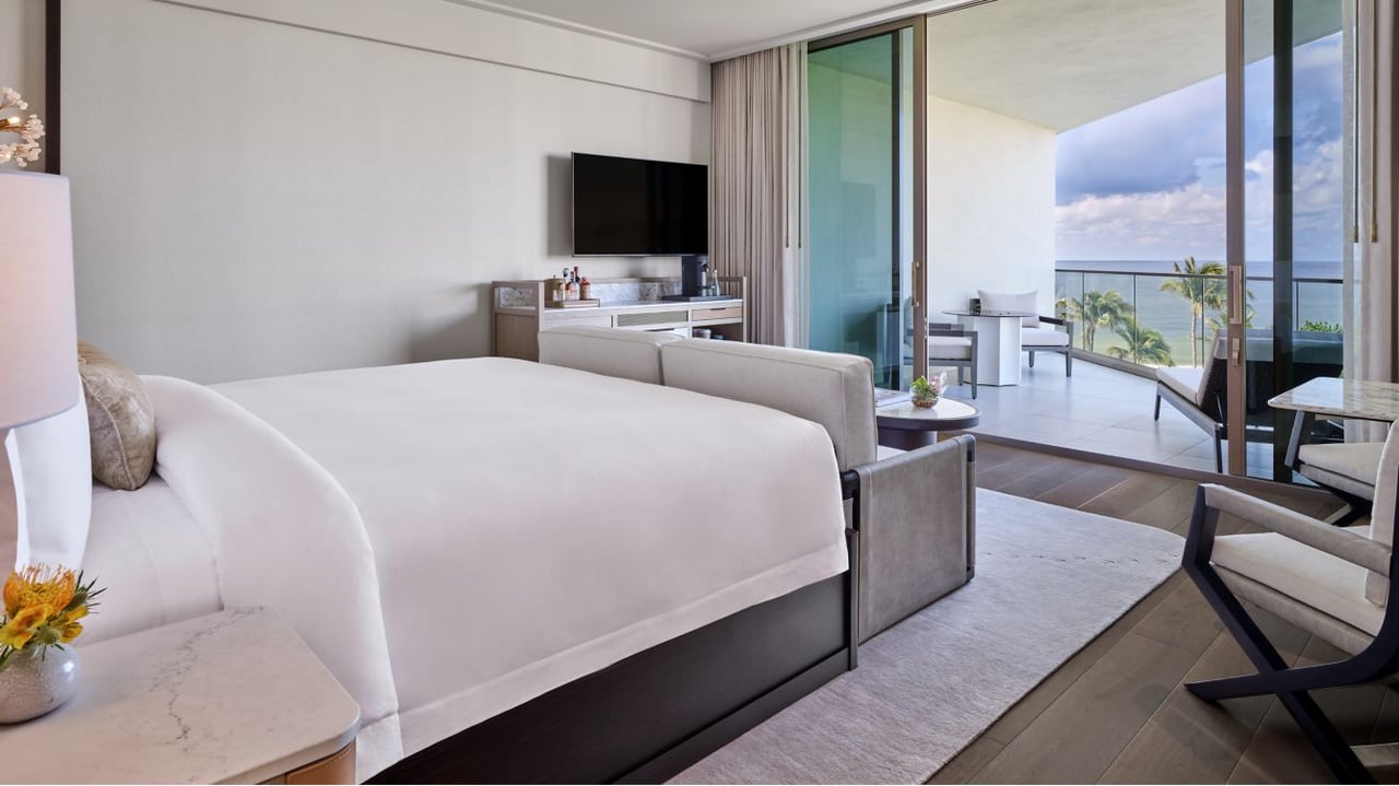 The Residences at the St. Regis