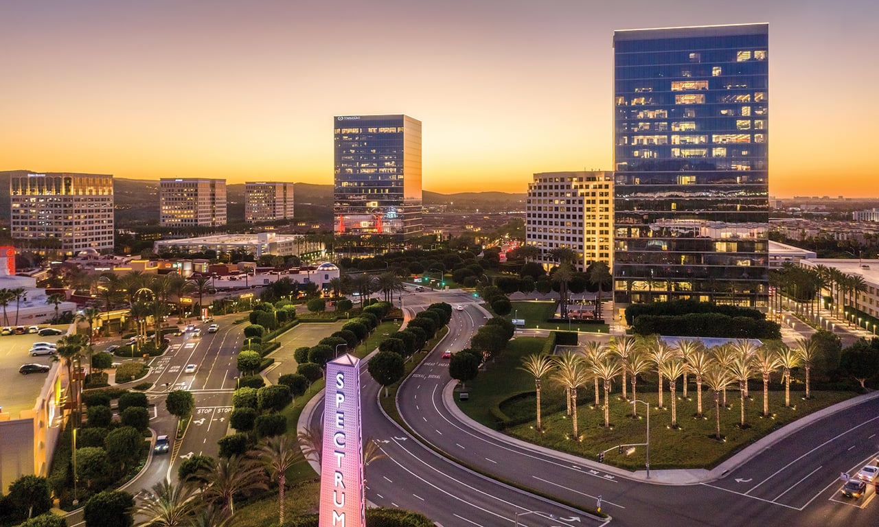 Irvine