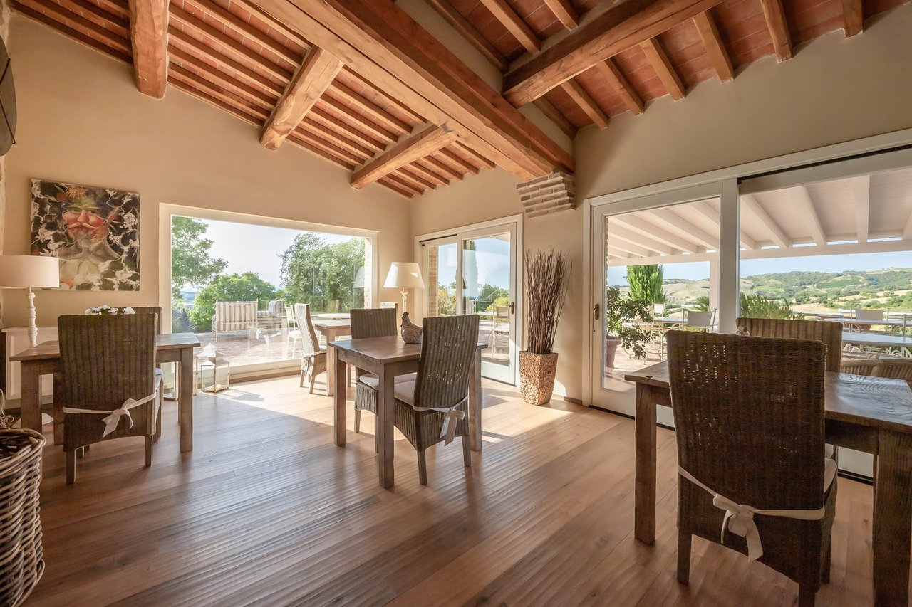 Relais in vendita in Maremma