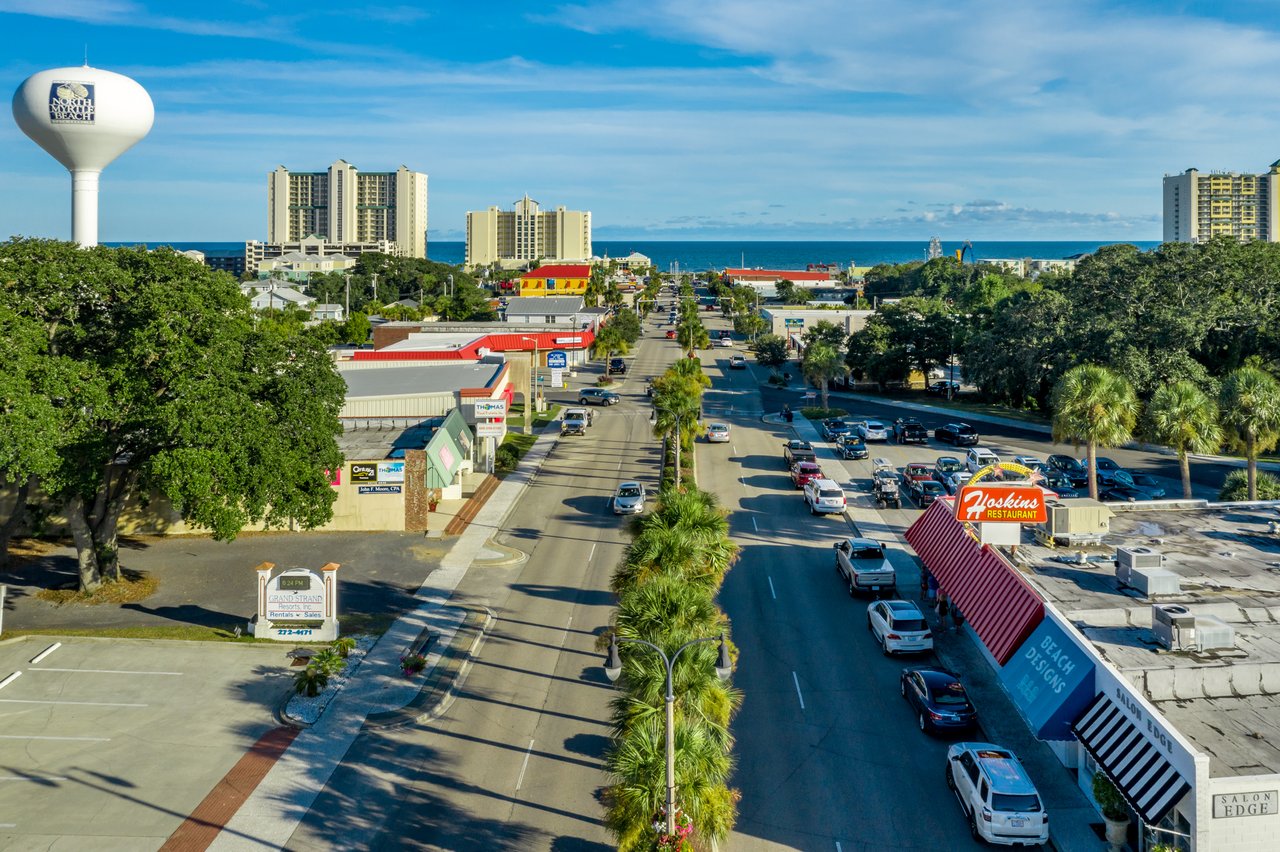 North Myrtle Beach