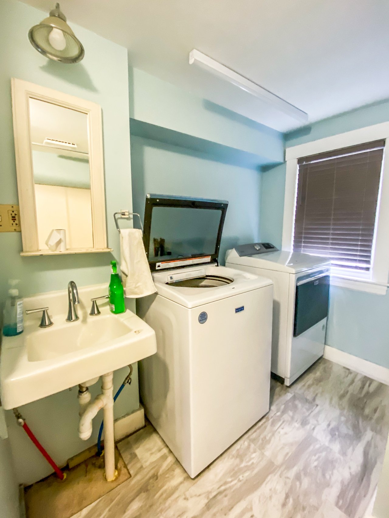 Rental Currently Available