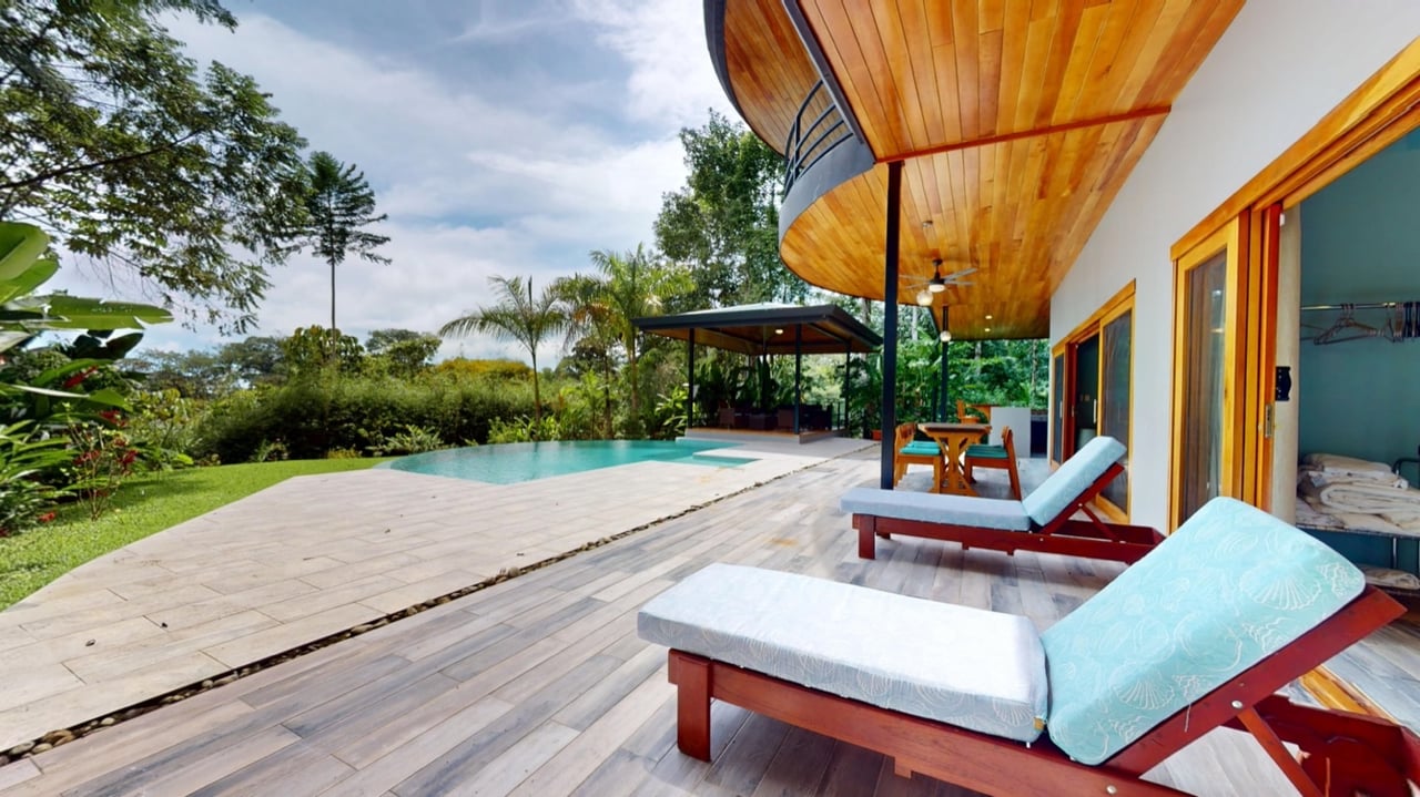 Affordable Resort Style Ocean View Home