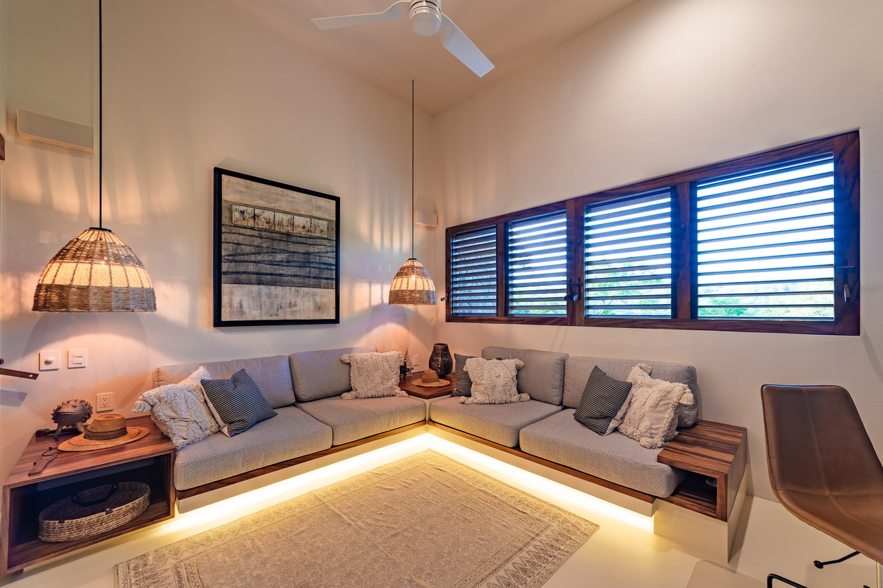 3 bedroom, Single Family Homes, Villa SOLERI 