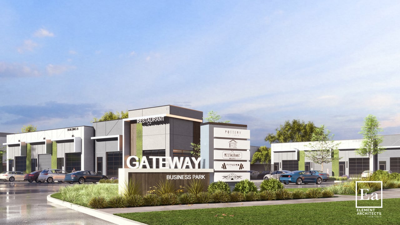 Gateway Business Park - Cedar Park