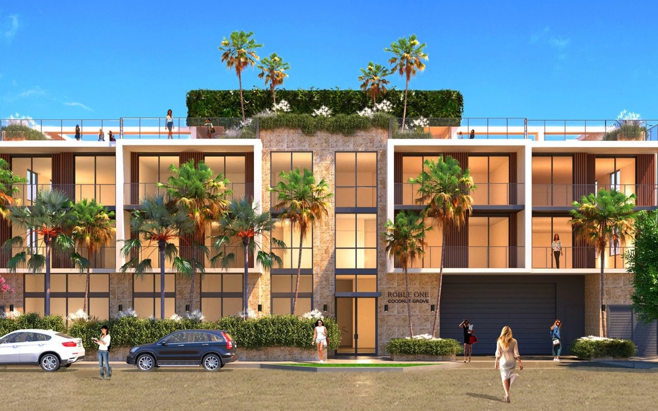 Roble One Residences