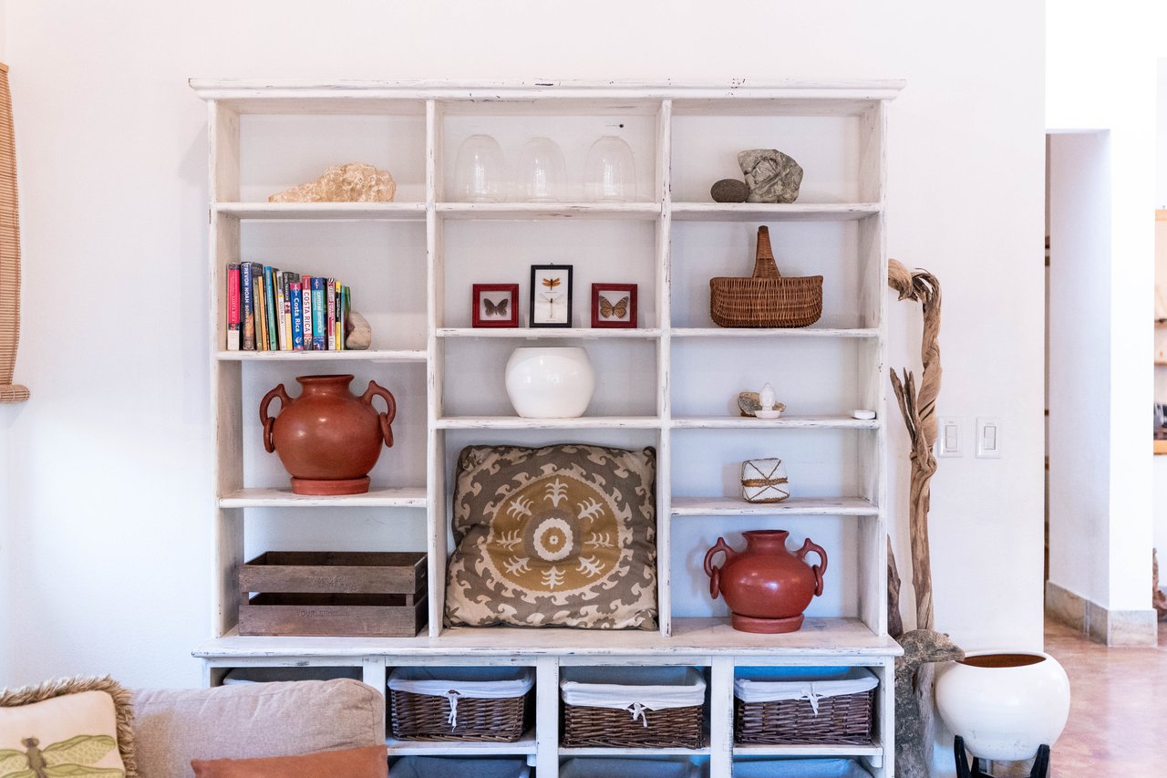 Hotel Curiol | Turnkey Boutique Jungle Hotel with Restaurant & Bar in Potrero