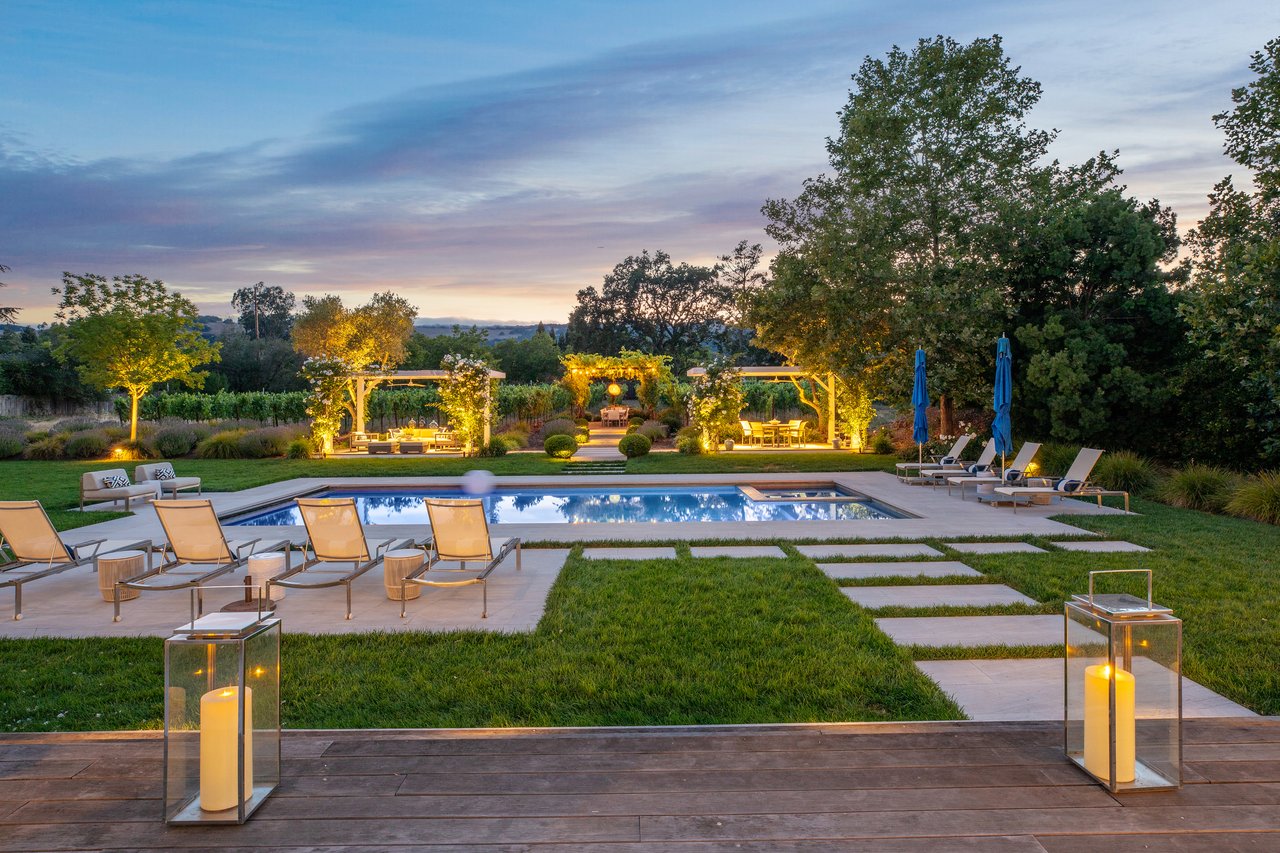 Sonoma’s Premier Wine Country Estate