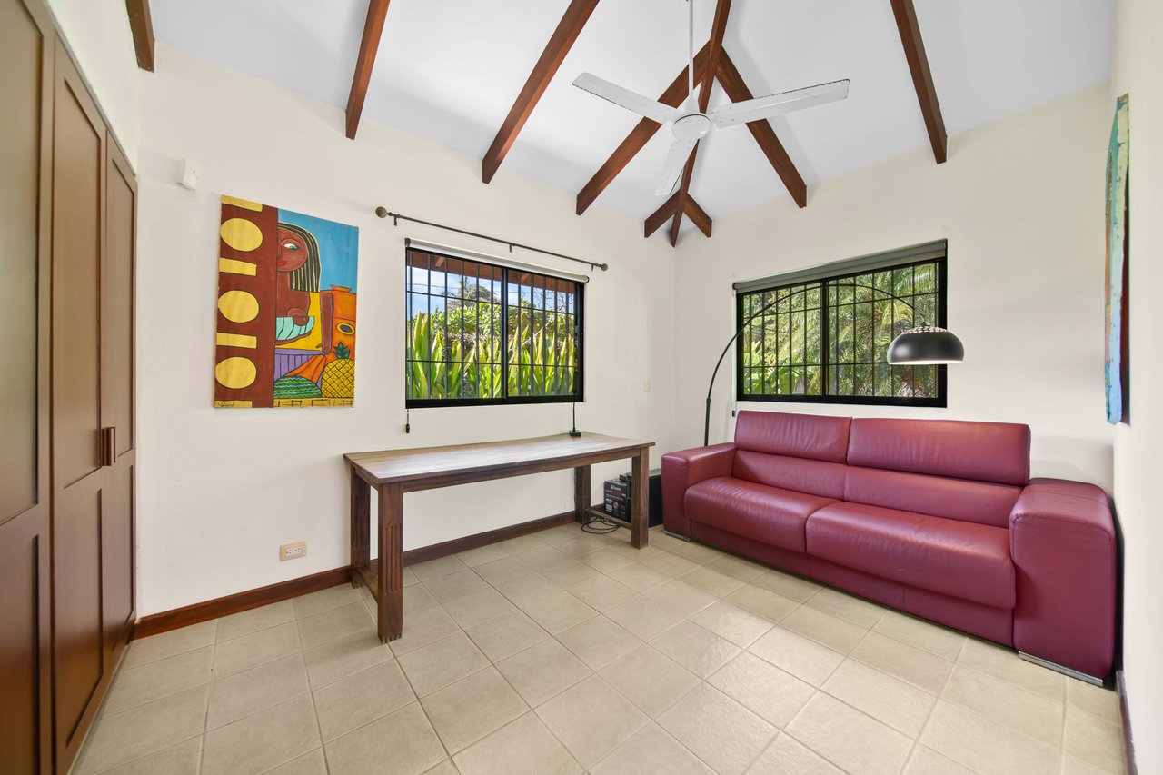 Casa Cacao | Exclusive Equestrian Estate Minutes from Playa Potrero