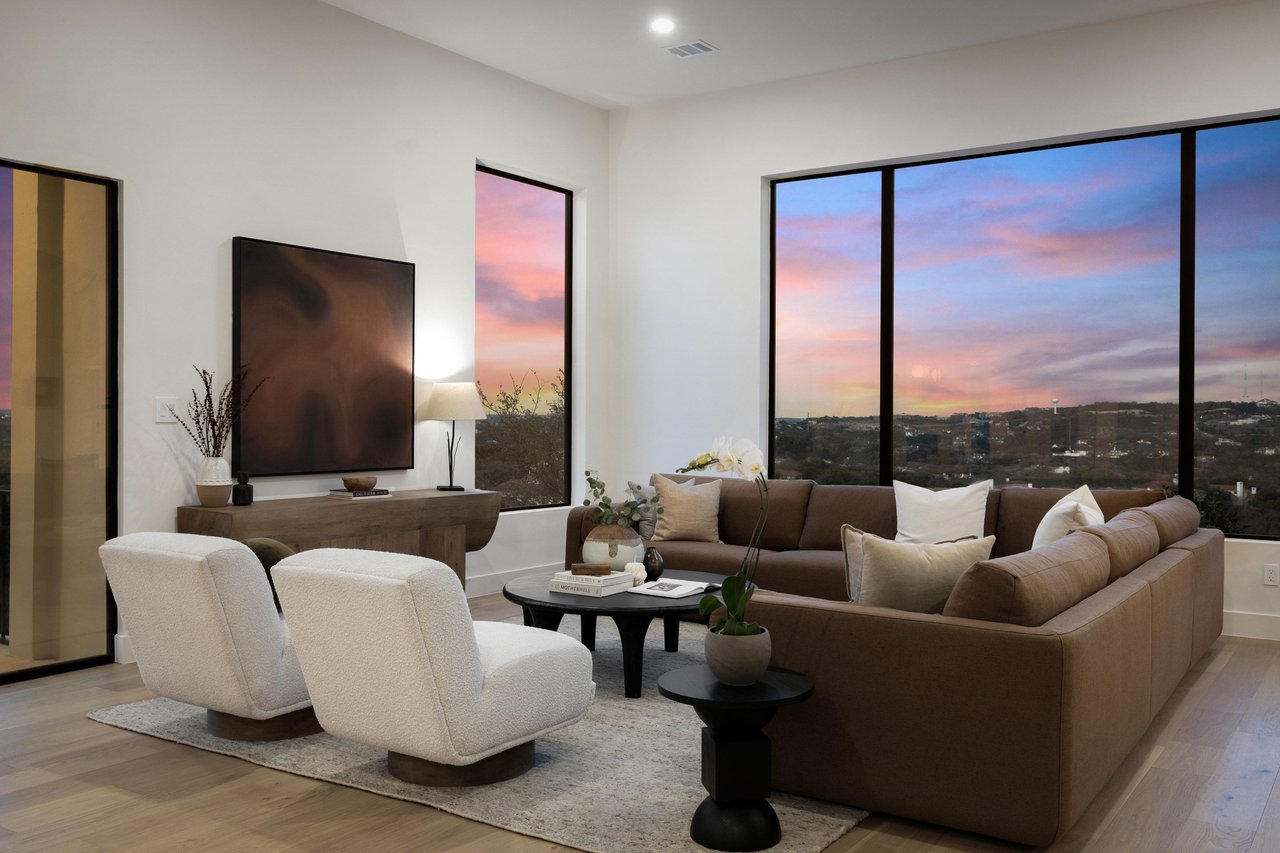 Privately Gated + Completely Reimagined in Barton Creek
