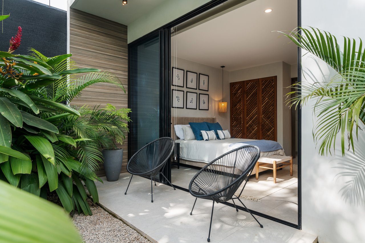 Numandi | 3-Bedroom Single-Story Residence with Private Pool – Playa Avellanas