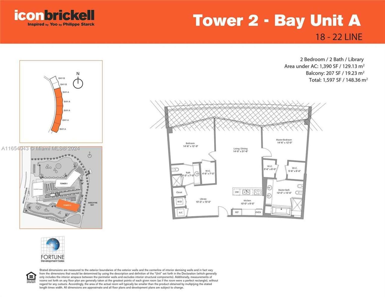 495 Brickell Ave Unit BAY707