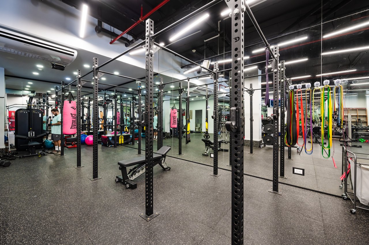 Flamingo Fitness at Marina Flamingo | Premier Gym & Wellness Facility at Marina Flamingo