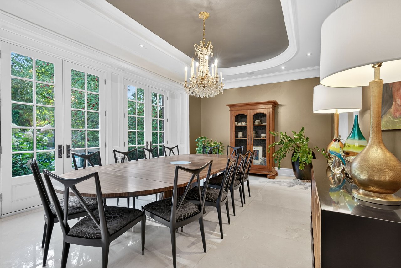 Chateau-Inspired
